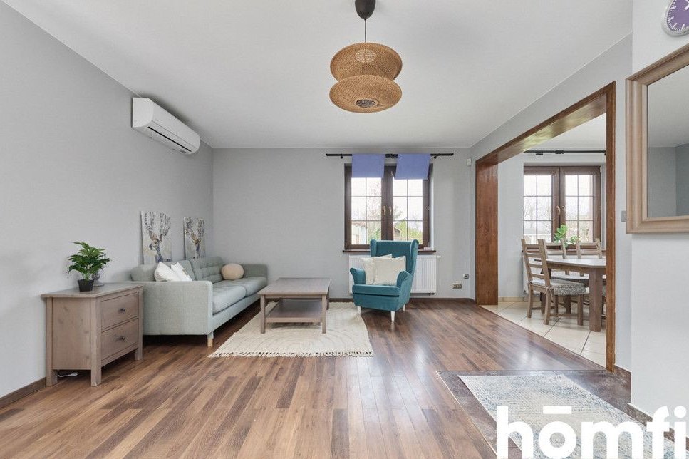 Dom z dużą działką i świetnym układem | Szewce