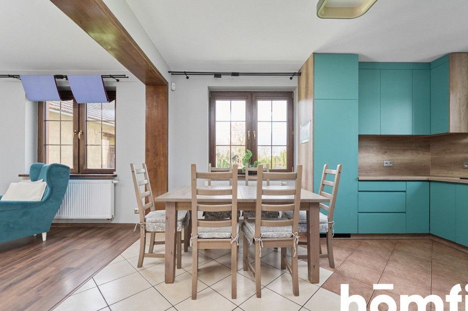 Dom z dużą działką i świetnym układem | Szewce