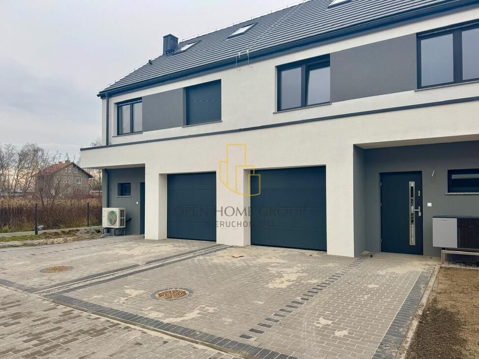 Ostatni szereg / ogródek / garaż / prowizja 0%