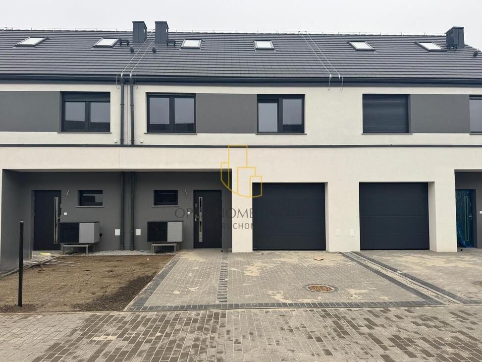 Ostatni szereg / ogródek / garaż / prowizja 0%