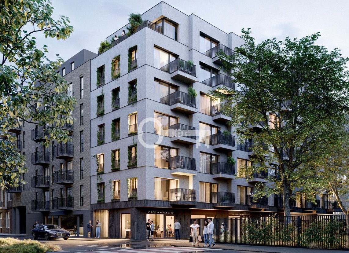 Atrakcyjna lokalizacja | Nowoczesna inwestycja