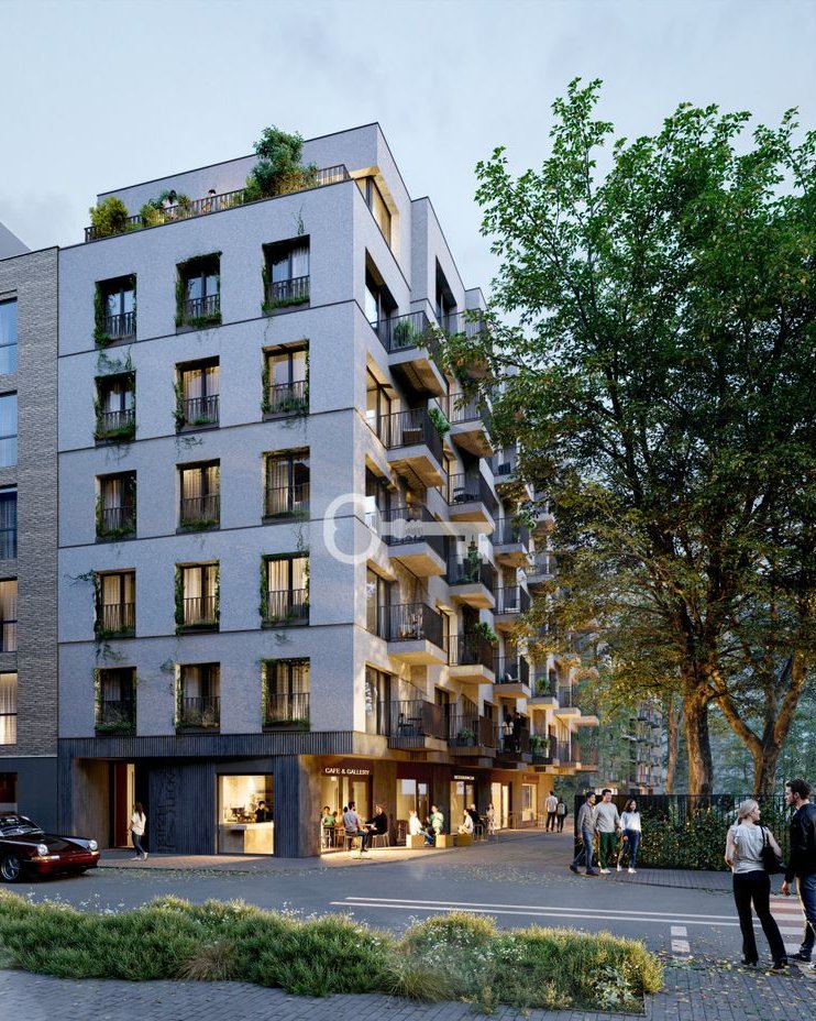 Atrakcyjna lokalizacja | Nowoczesna inwestycja