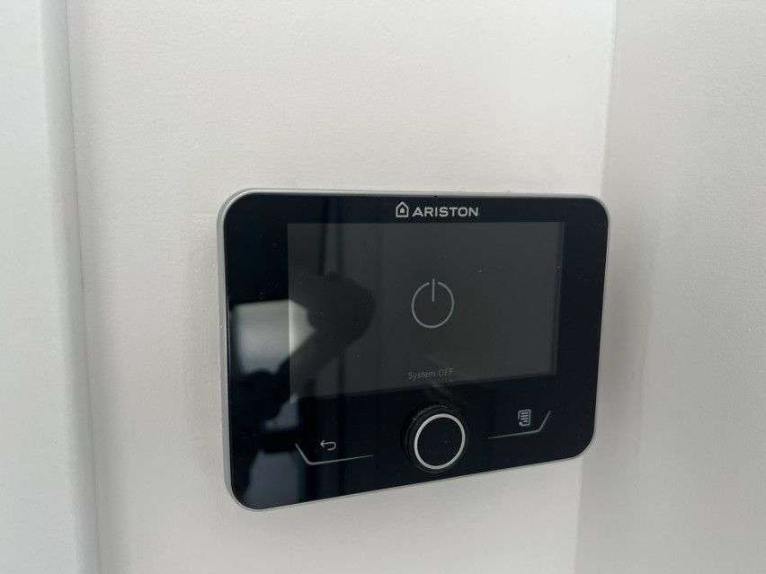 Dom 2023 Nad Jeziorem Miedwie Skalin Pompa Ciepła