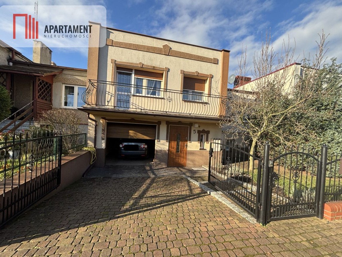 Zadbany dom w zabudowie szeregowej!