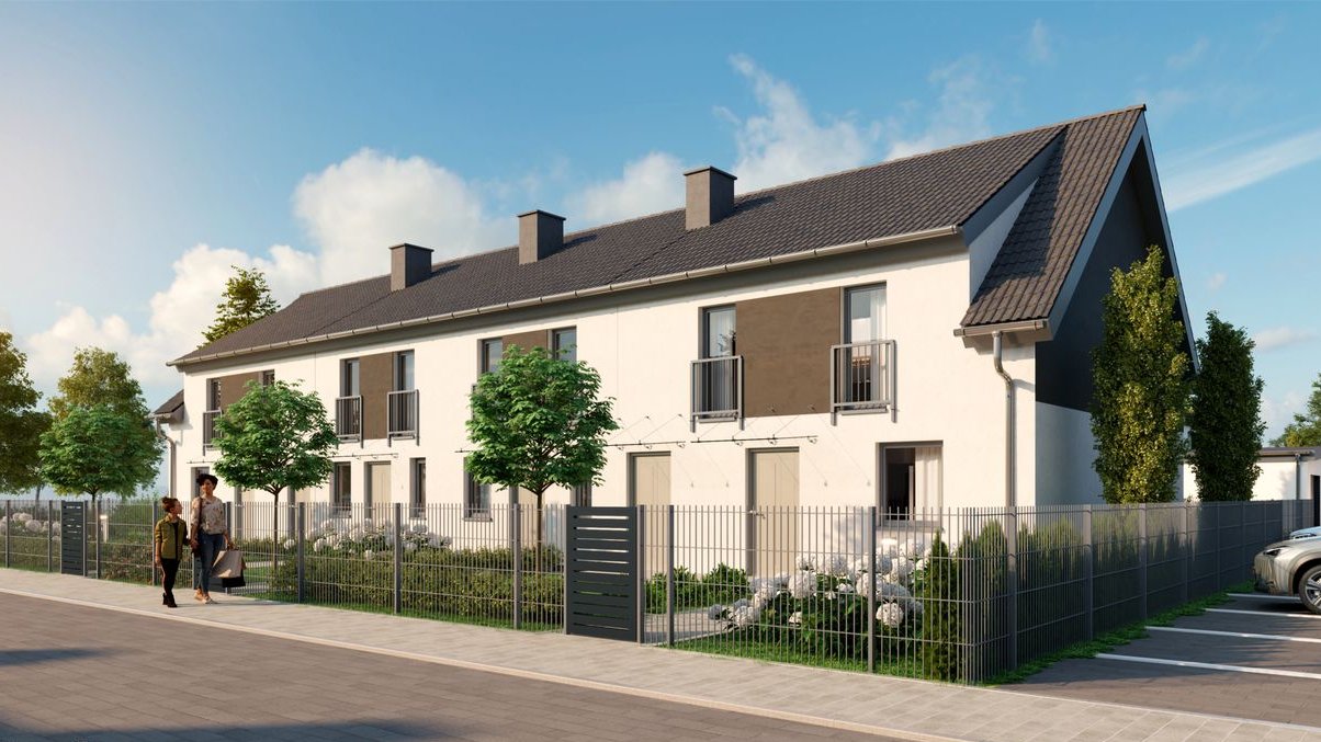 Mieszkanie na sprzedaż Łęgajny