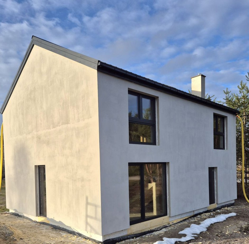 Nowy dom w cenie mieszkania - z garażem i świetnym dojazdem do miasta