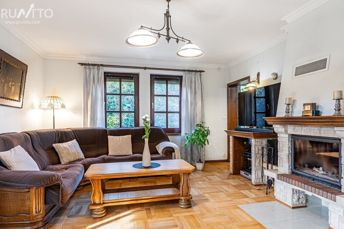 Kameralny dom z ogrodem | blisko centrum Rzeszowa