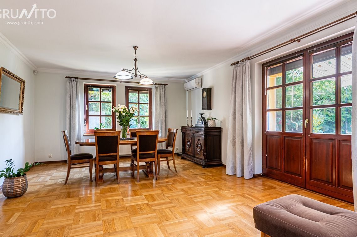 Kameralny dom z ogrodem | blisko centrum Rzeszowa