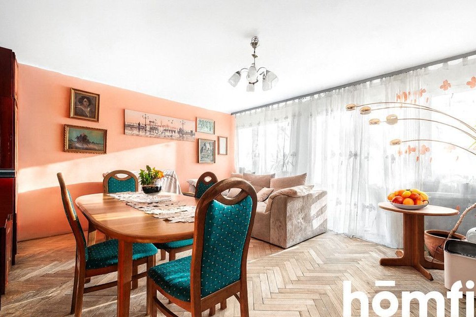 4 rozkładowe pokoje przy Ul.Glinianej