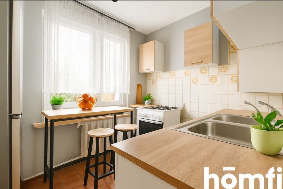 4 rozkładowe pokoje przy Ul.Glinianej