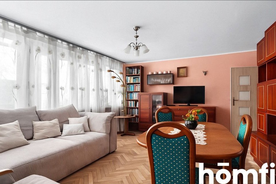 4 rozkładowe pokoje przy Ul.Glinianej