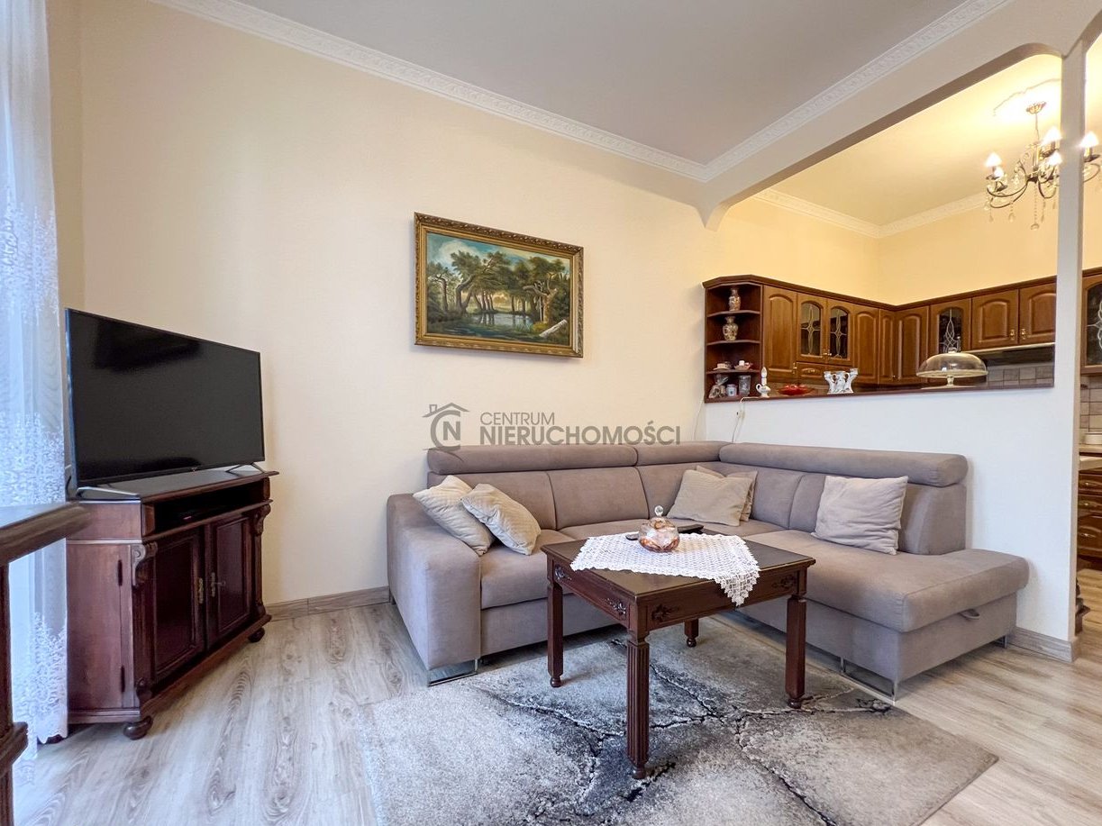 Przytulne 2-pokojowe mieszkanie z balkonem