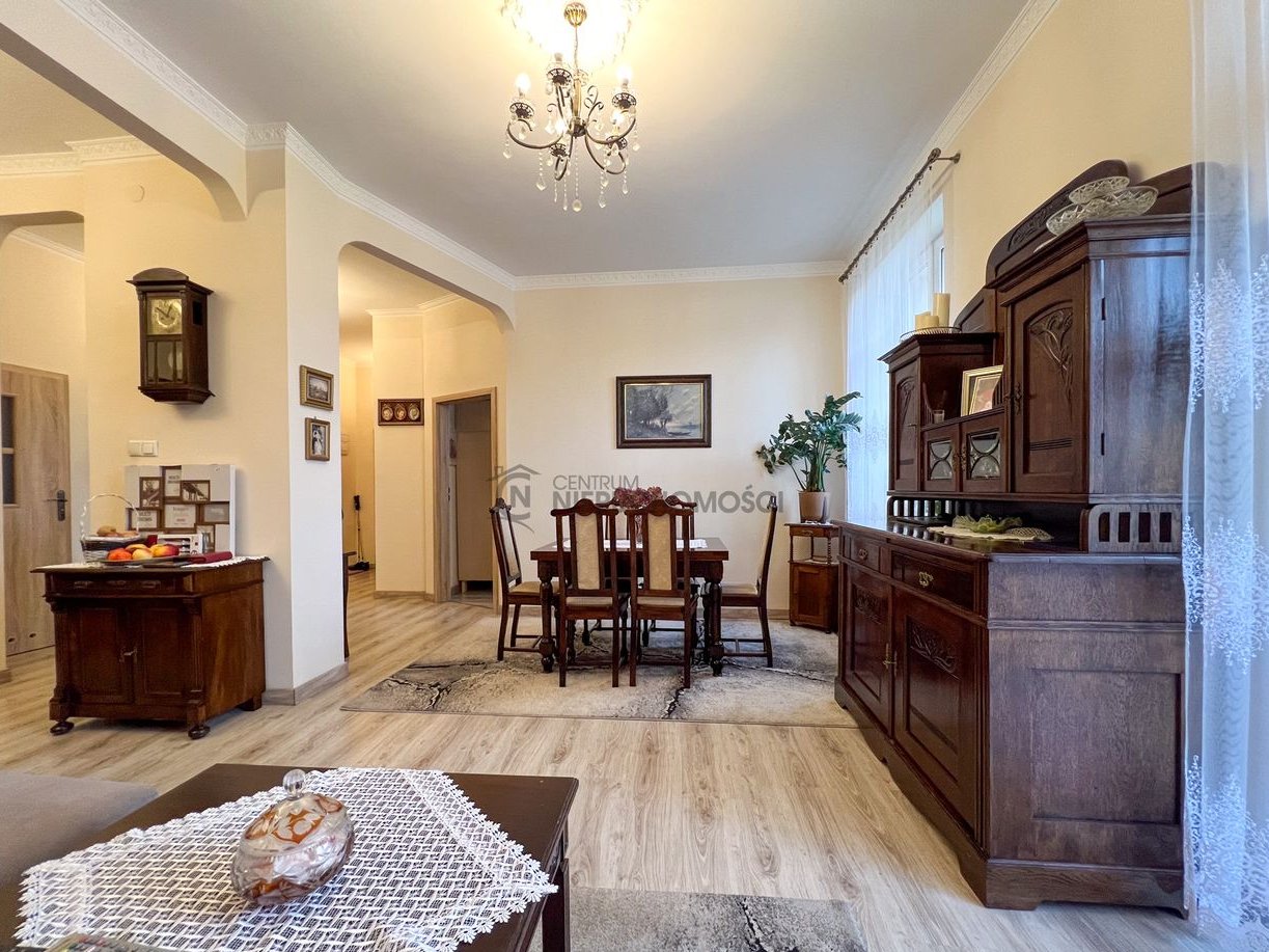 Przytulne 2-pokojowe mieszkanie z balkonem