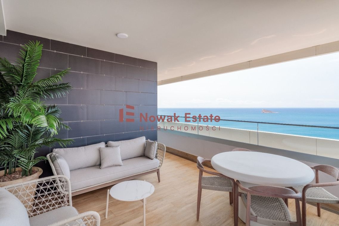 Costa Blanca | Apartament z basenem, Spa, siłownią