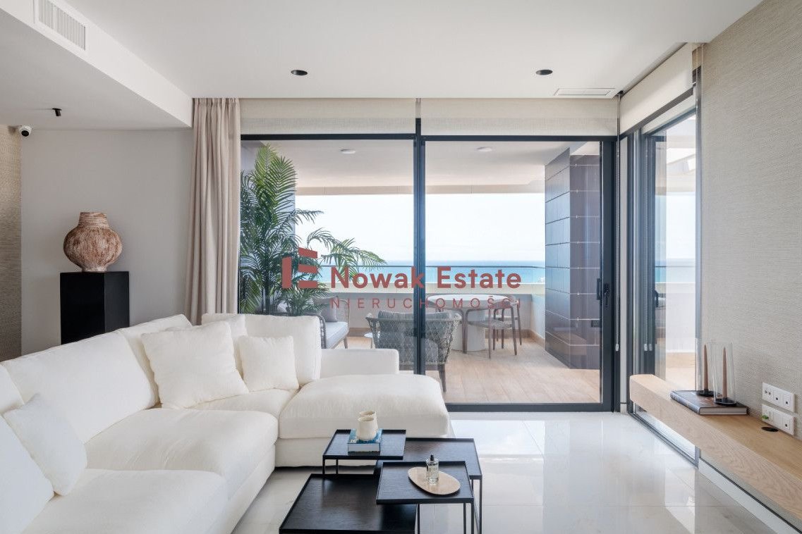 Costa Blanca | Apartament z basenem, Spa, siłownią