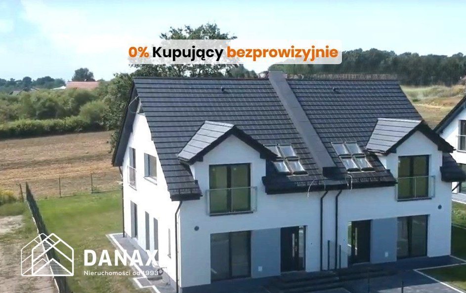 Czernichów, Wołowice - nowy dom Stan Developerski