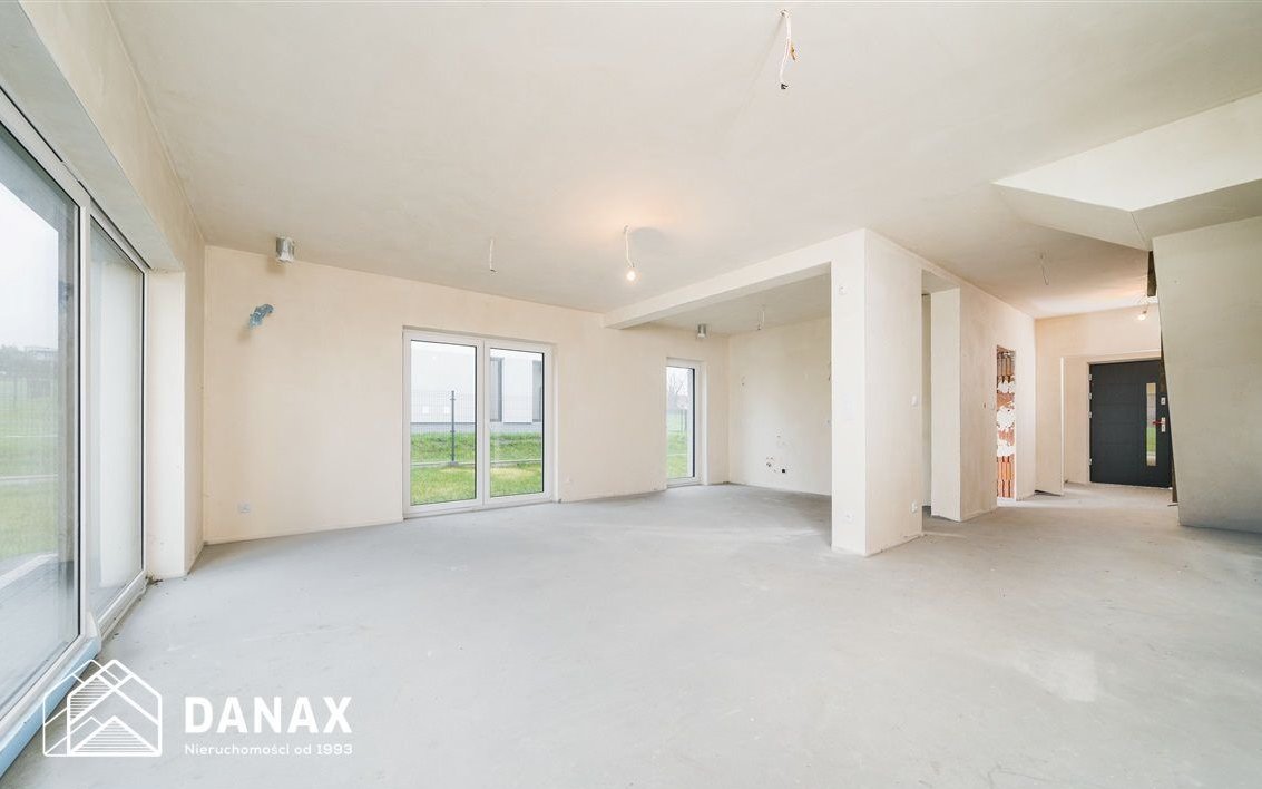 Czernichów, Wołowice - nowy dom Stan Developerski