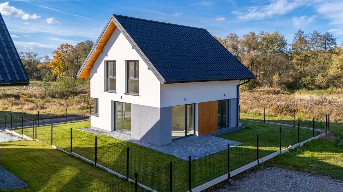 Dom Wolnostojący | Pod miastem | 100m2 | 3 mp