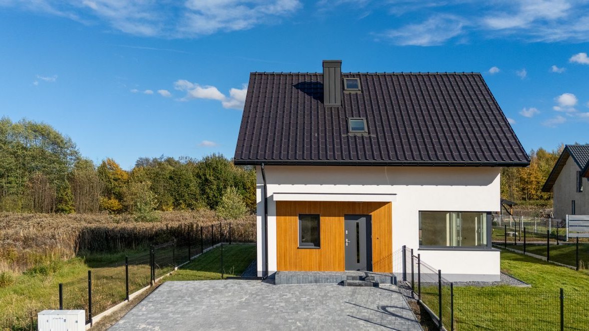 Dom Wolnostojący | Pod miastem | 100m2 | 3 mp