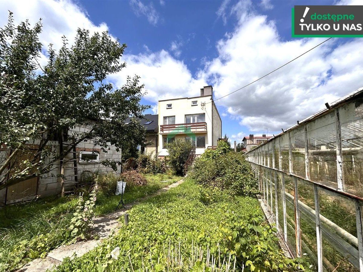 Dom na sprzedaż – ul. Rędzińska 55, Częstochowa