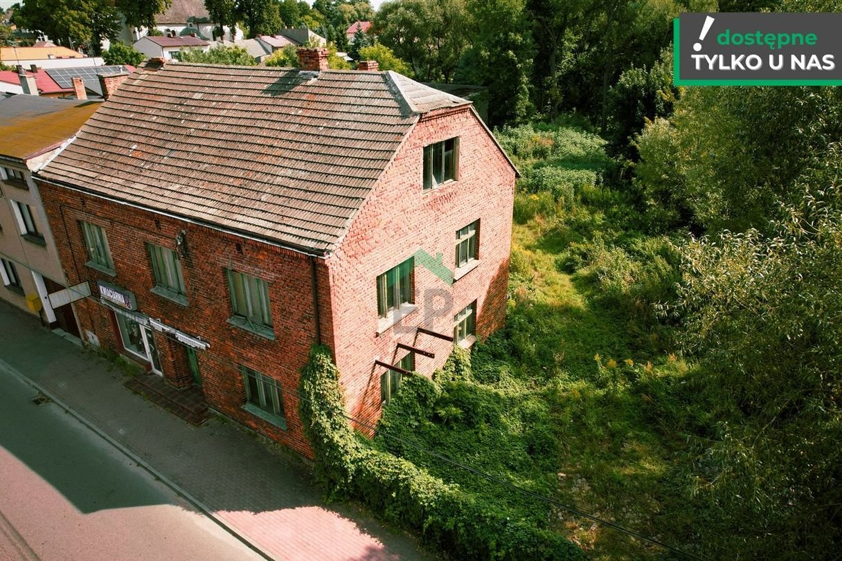 Atrakcyjna nieruchomość na sprzedaż!