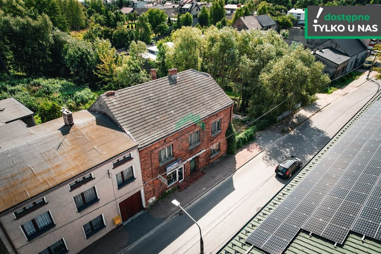 Atrakcyjna nieruchomość na sprzedaż!