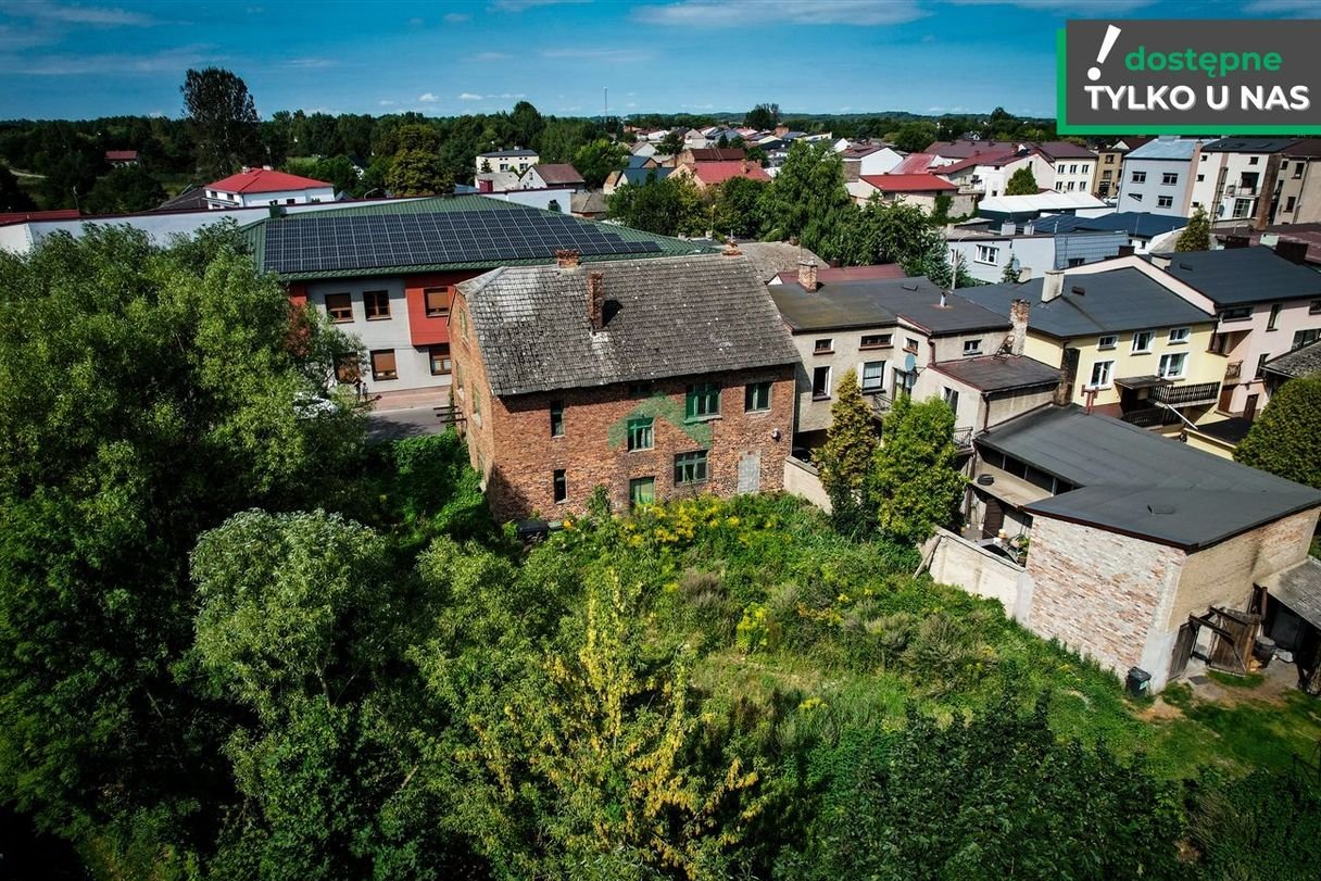 Atrakcyjna nieruchomość na sprzedaż!