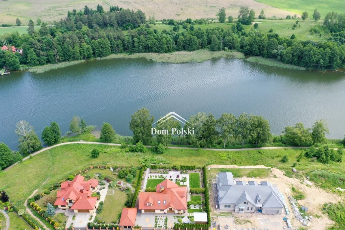 Dom na Mazurach 285 m2, 30 M od jeziora, Olecko