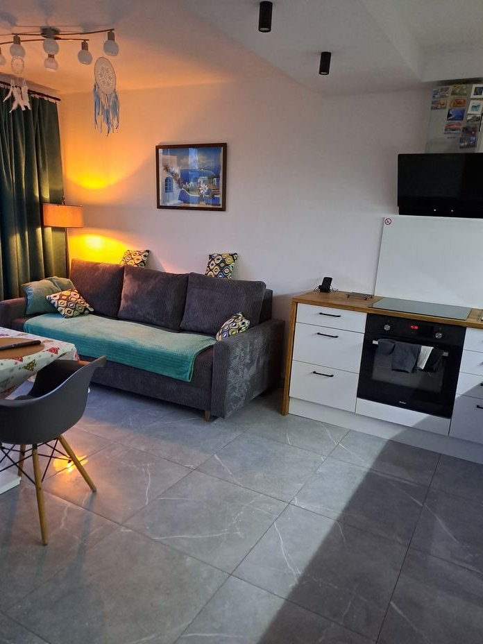 Apartament 2-pokojowy • 600 m od plaży • Do życia lub na wakacje