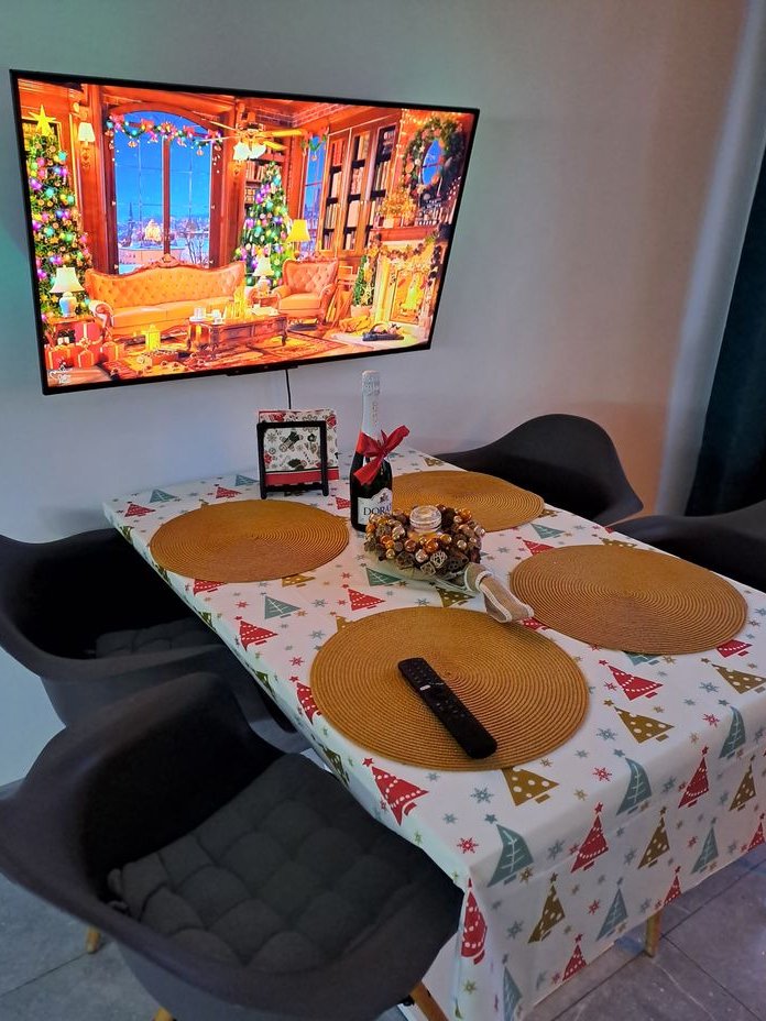 Apartament 2-pokojowy • 600 m od plaży • Do życia lub na wakacje