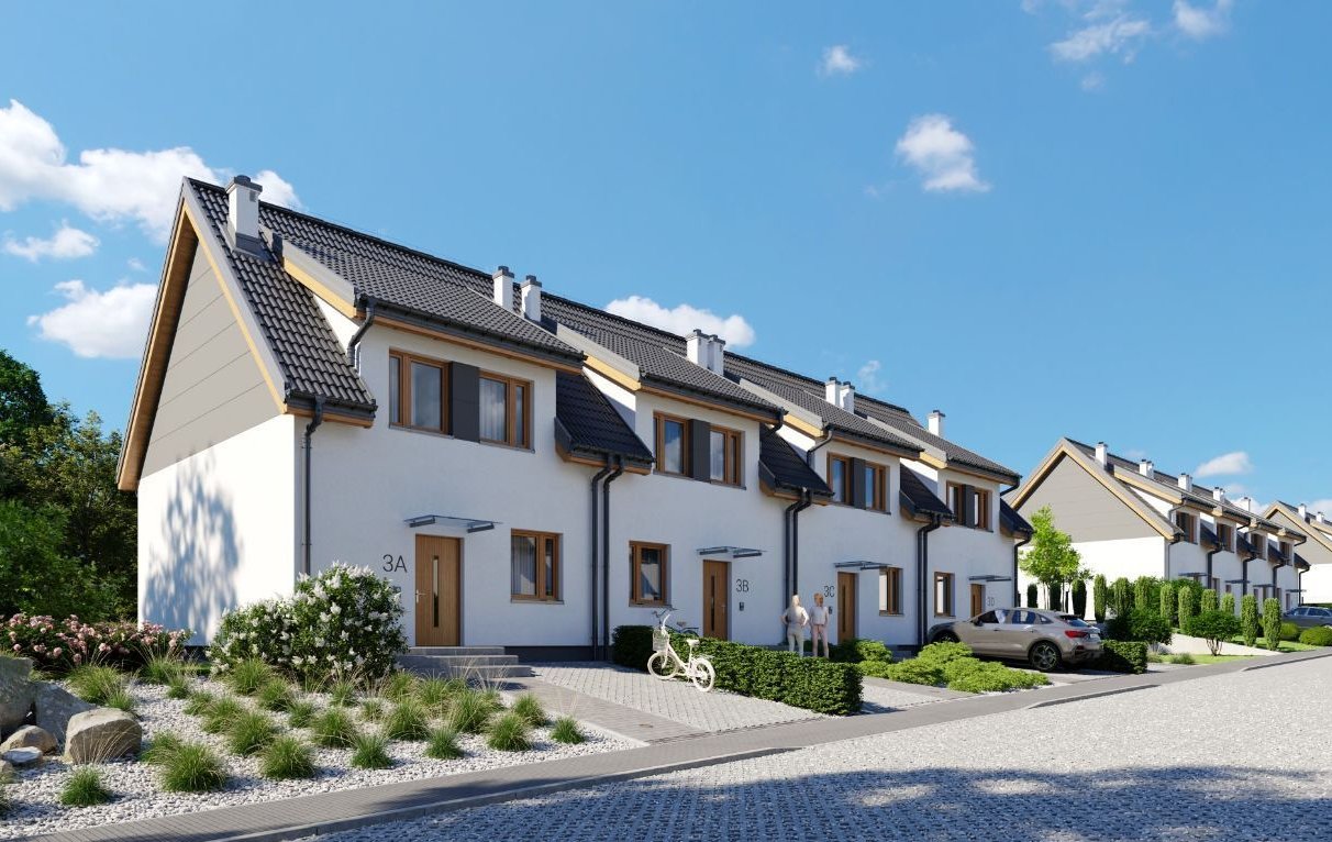 Atrakcyjny dom blisko Gdańska