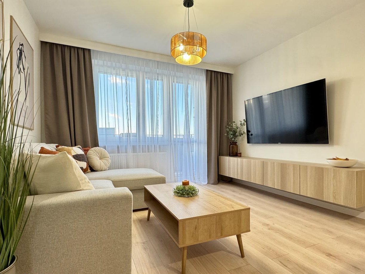 Po remoncie! Piękne mieszkanie 2 pok. na IV piętrze - Piła os. Zamość