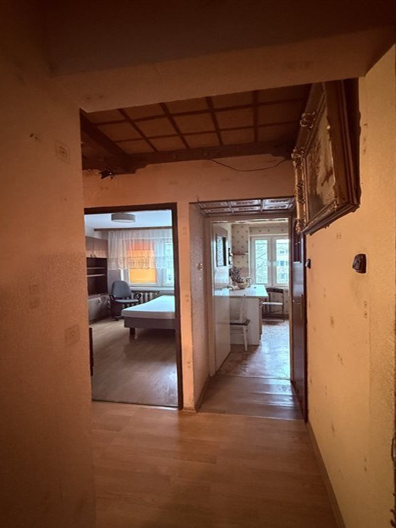 Mieszkanie, 57 m², Poznań