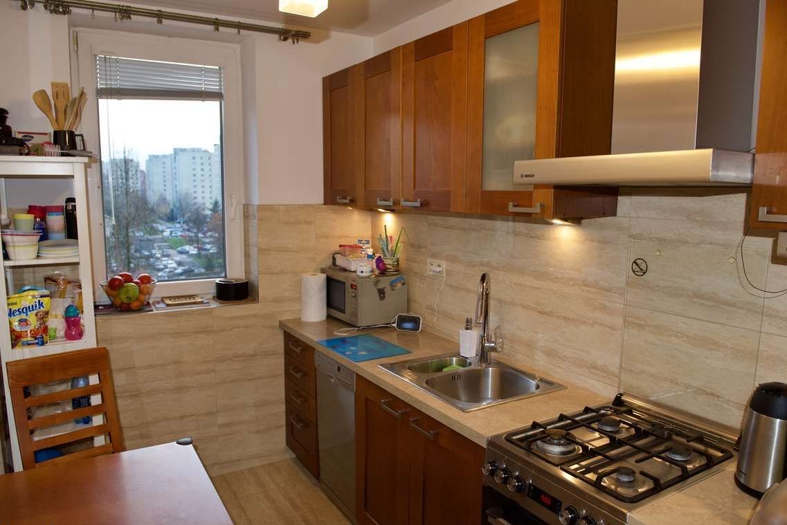 Mieszkanie na Bielanach 74m - blisko metra M1