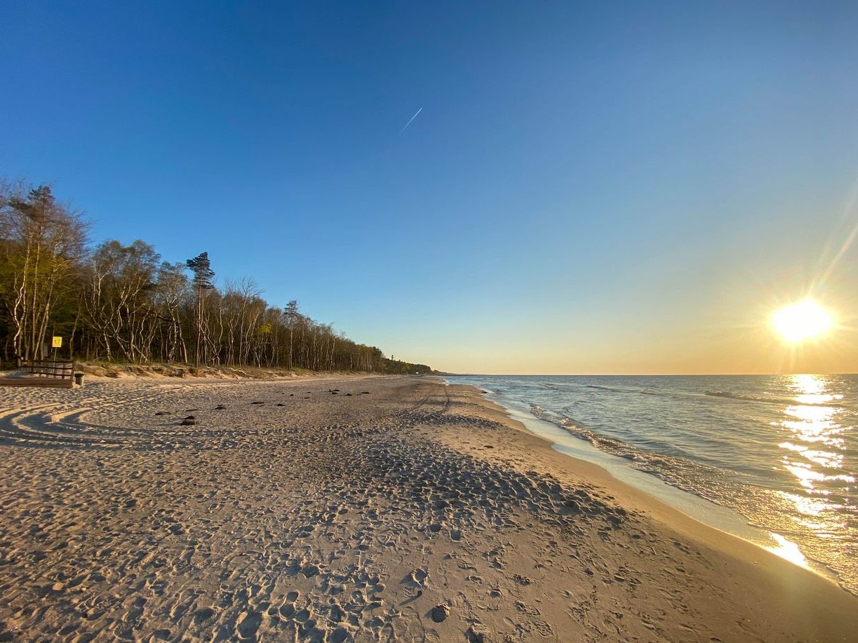 Apartament inwestycyjny z tarasem, parter, blisko morza, nad jeziorem!