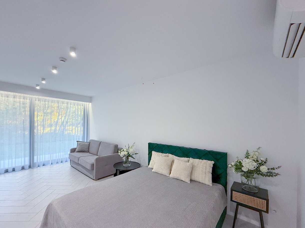 Apartament inwestycyjny z tarasem, parter, blisko morza, nad jeziorem!