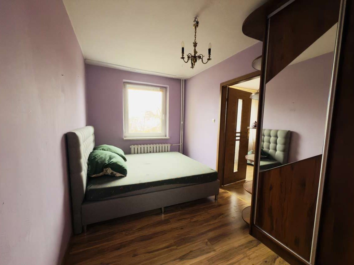 Przytulne mieszkanie na sprzedaż 52,1m centrum Zabrza.