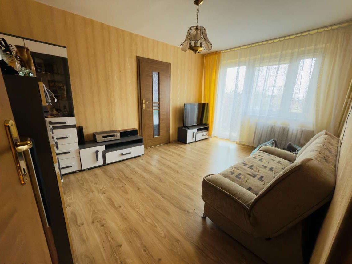 Przytulne mieszkanie na sprzedaż 52,1m centrum Zabrza.