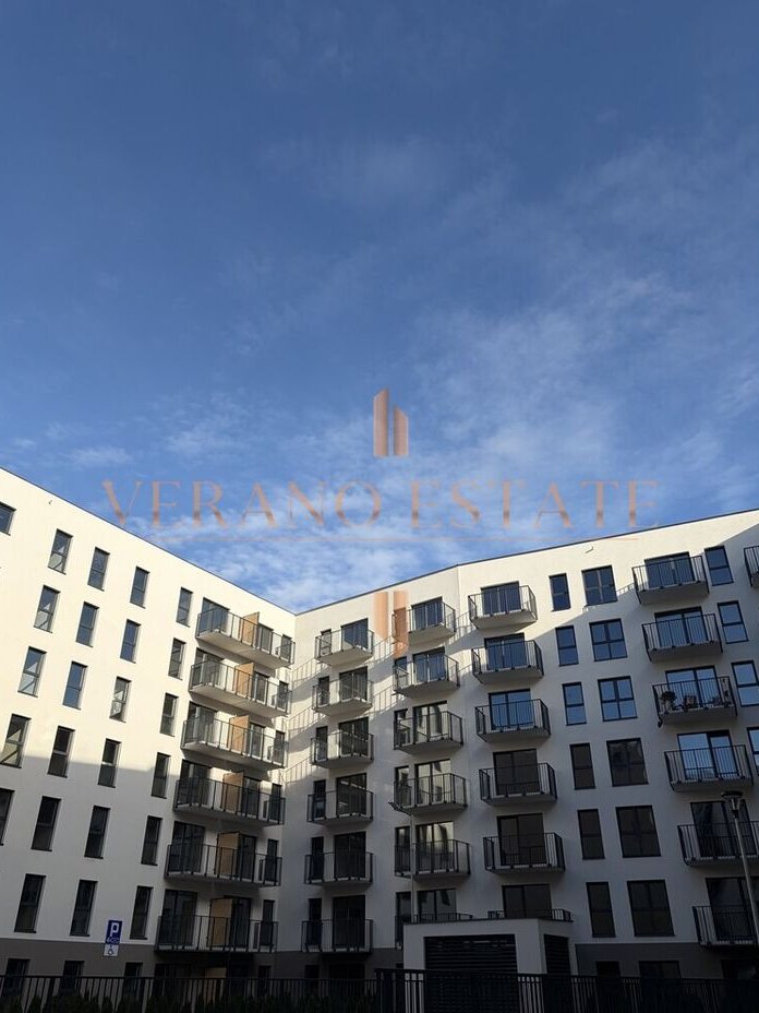 Nowe mieszkanie w stanie developerskim