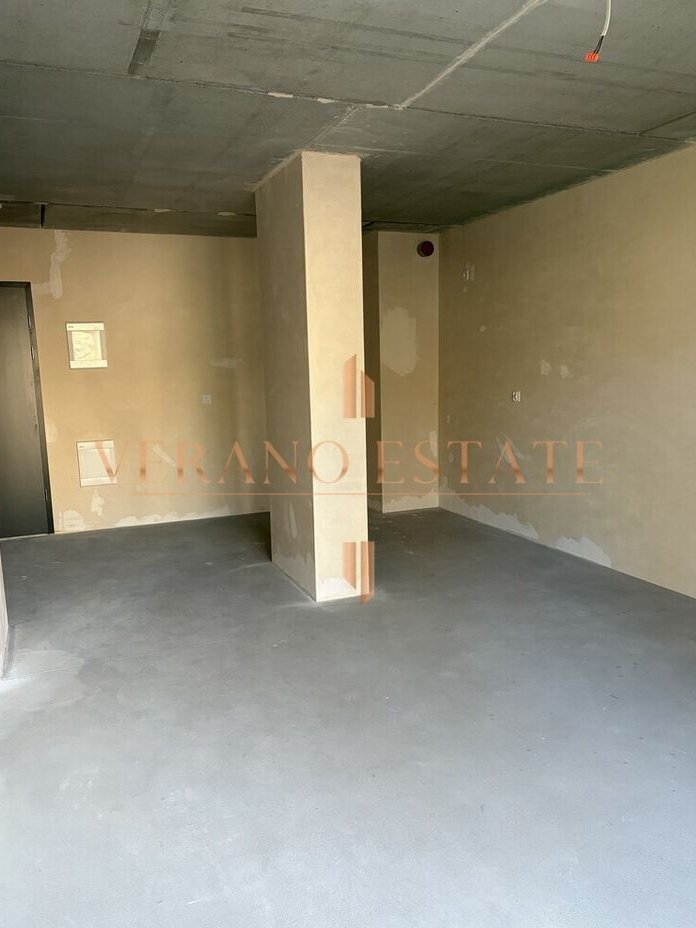 Nowe mieszkanie w stanie developerskim