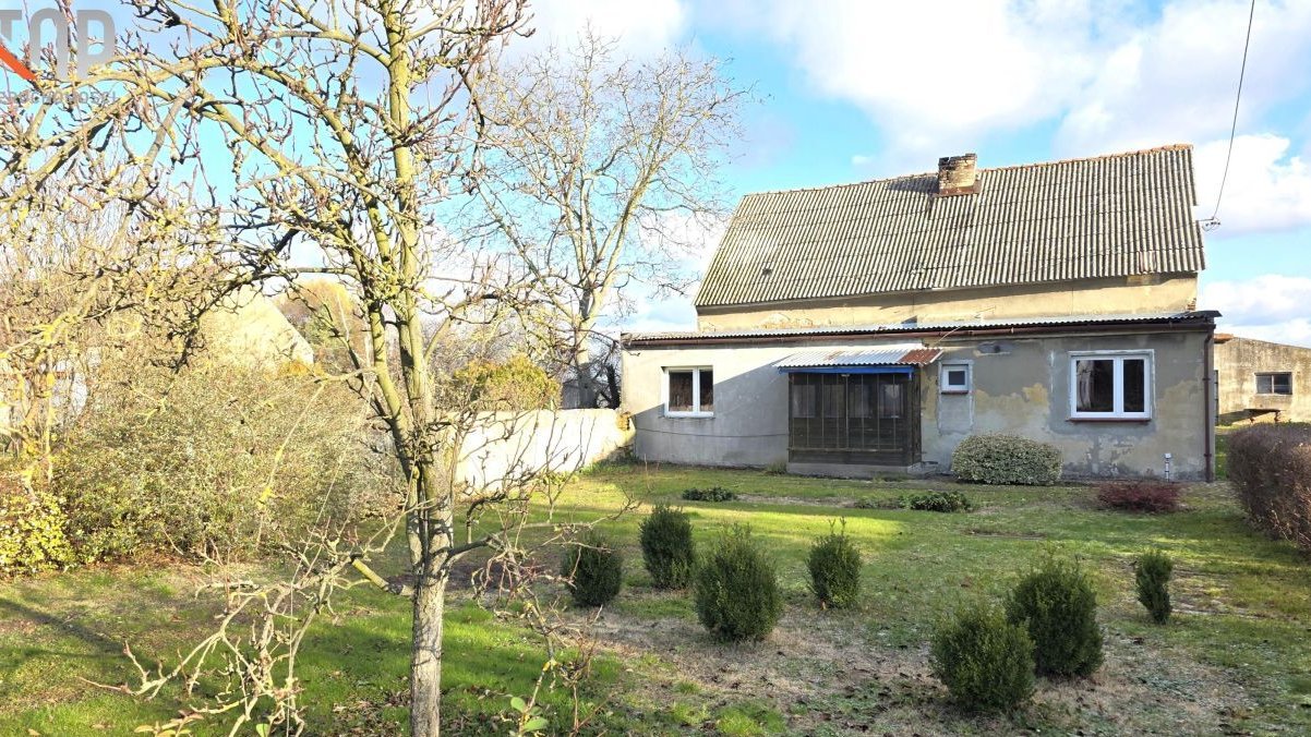 Zabardowice k. Oławy Dom z opcją Rat i Zamiany