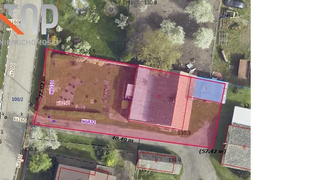 Zabardowice k. Oławy Dom z opcją Rat i Zamiany