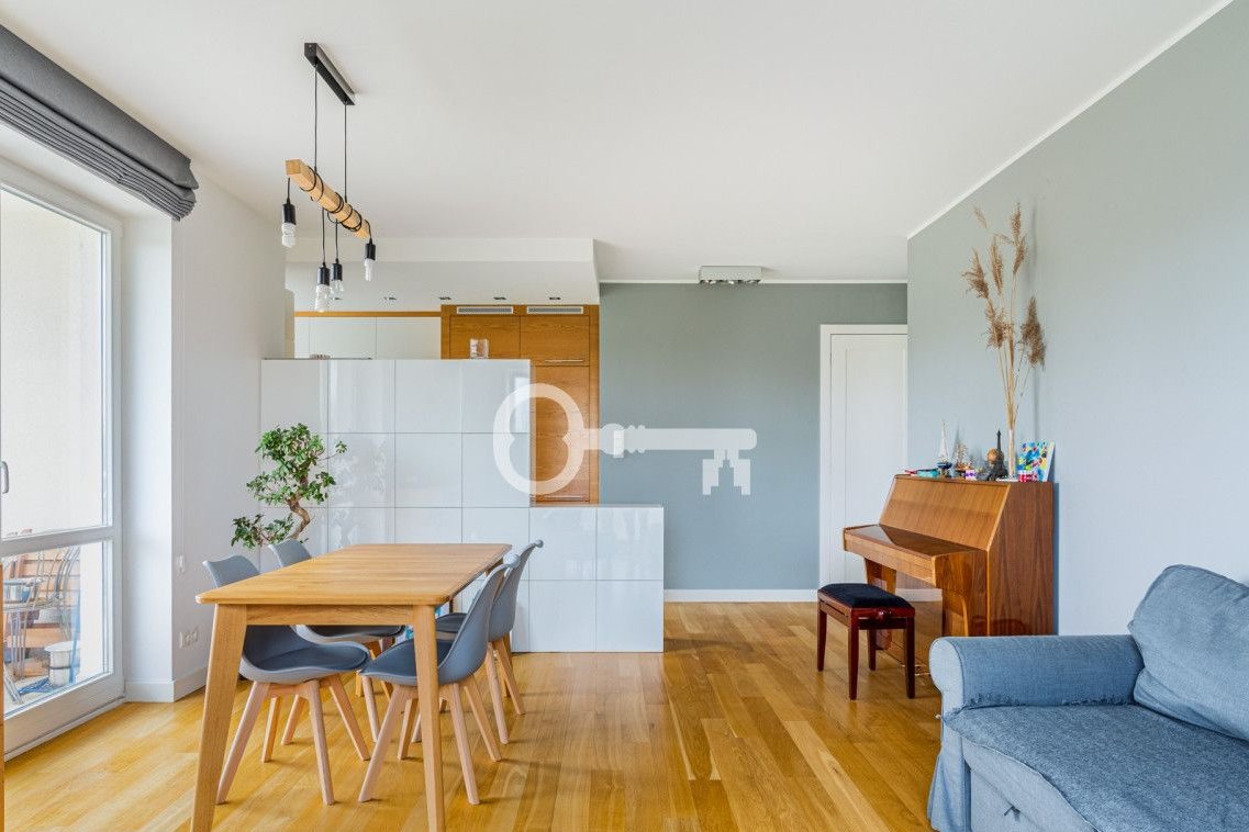 Trzy sypialnie | Widok na park | Sadyba