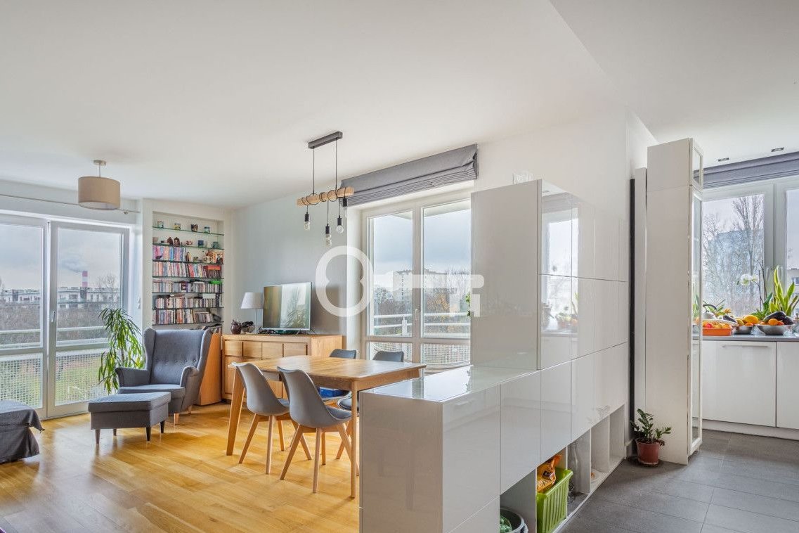 Trzy sypialnie | Widok na park | Sadyba