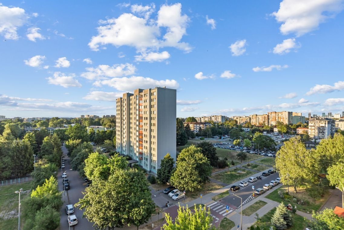 3 pokoje, Metro, Park Górczewska
