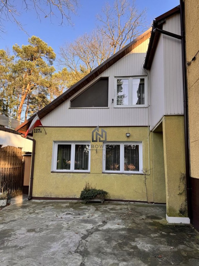 Na sprzedaż 2 domy w Józefowie przy stacji Pkp/skm