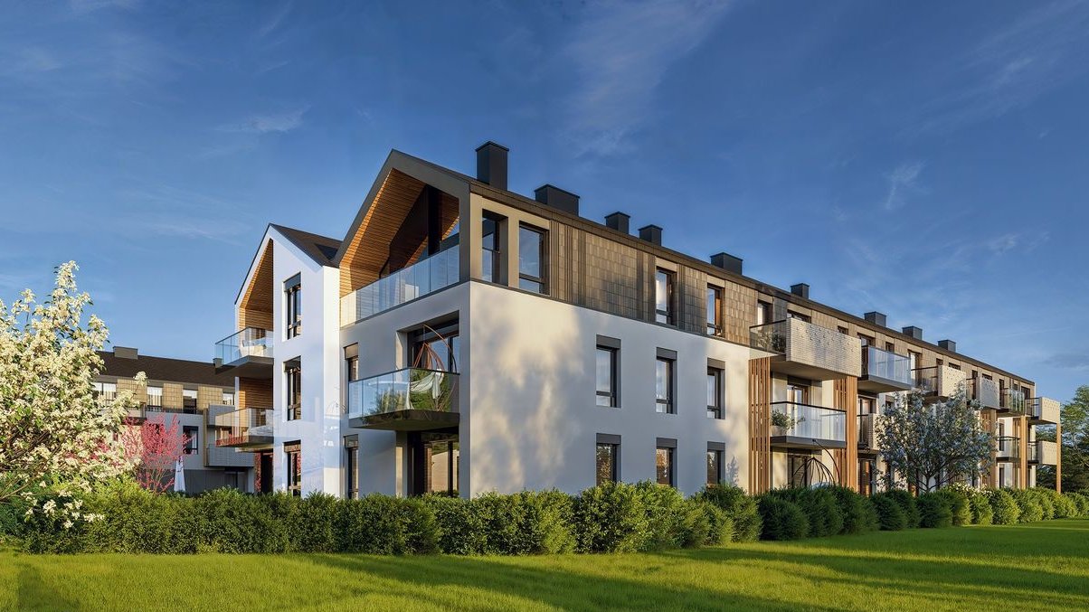 3-pokojowe mieszkanie 56m2 + balkon Bez Prowizji