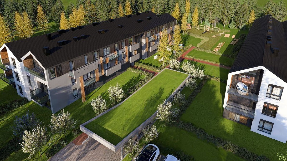 3-pokojowe mieszkanie 56m2 + balkon Bez Prowizji