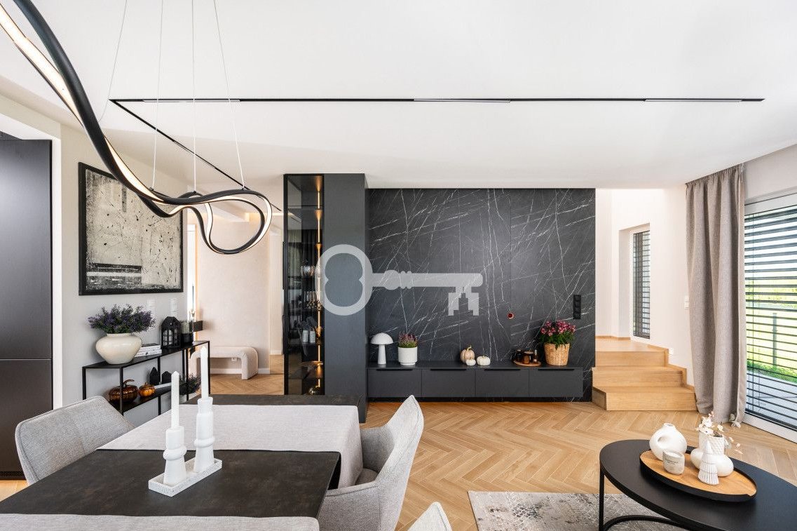 Dom w cichej okolicy pod Krakowem