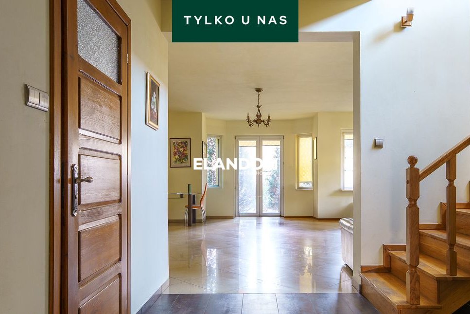 Dom z klimatem oś. Dębinka Józefów